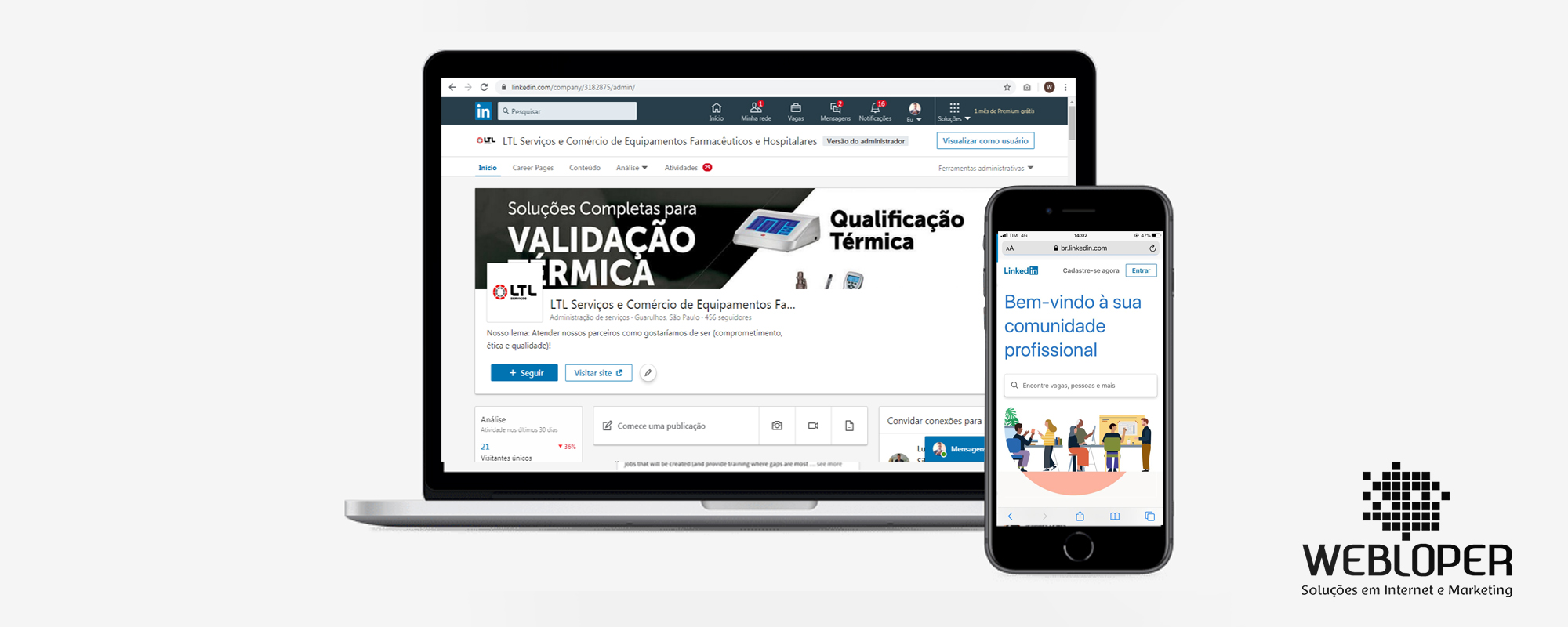 LinkedIn ADS LinkedIn ADS